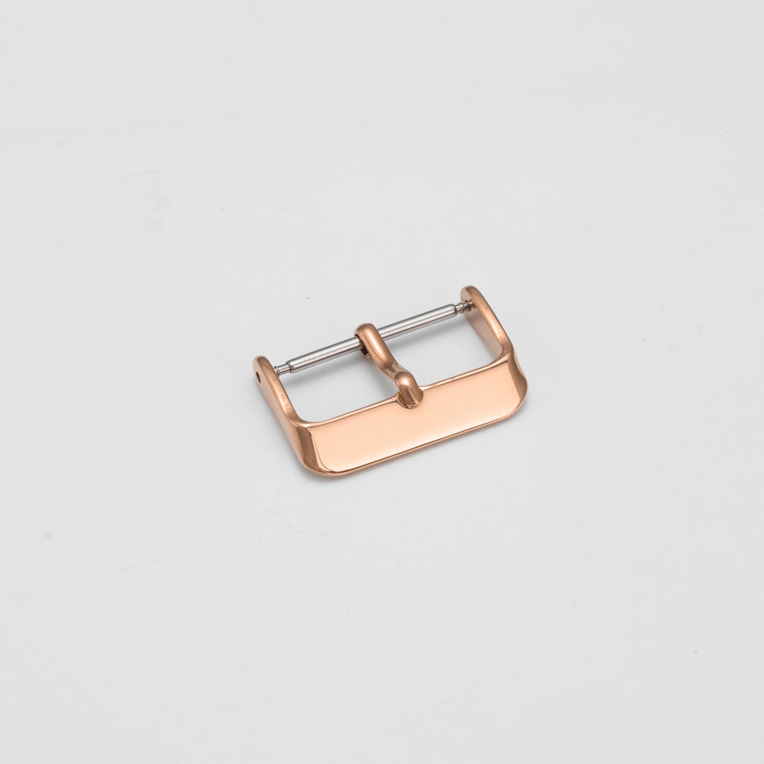 CALORA_ Roestvrijstalen Apple Watch Band Gesp voor 22 mm Banden