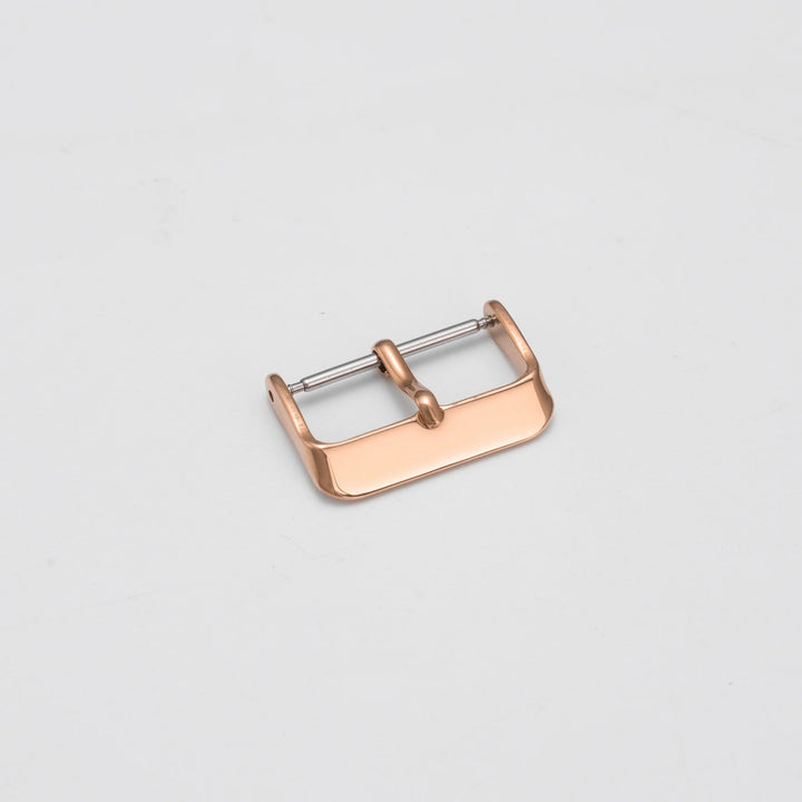 CALORA_ Roestvrijstalen Apple Watch Band Gesp voor 22 mm Banden