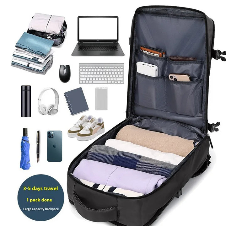 CALORA_ Rugzak Reis Koffer Cabin Bag Aircraft Ryanair 45x30x22