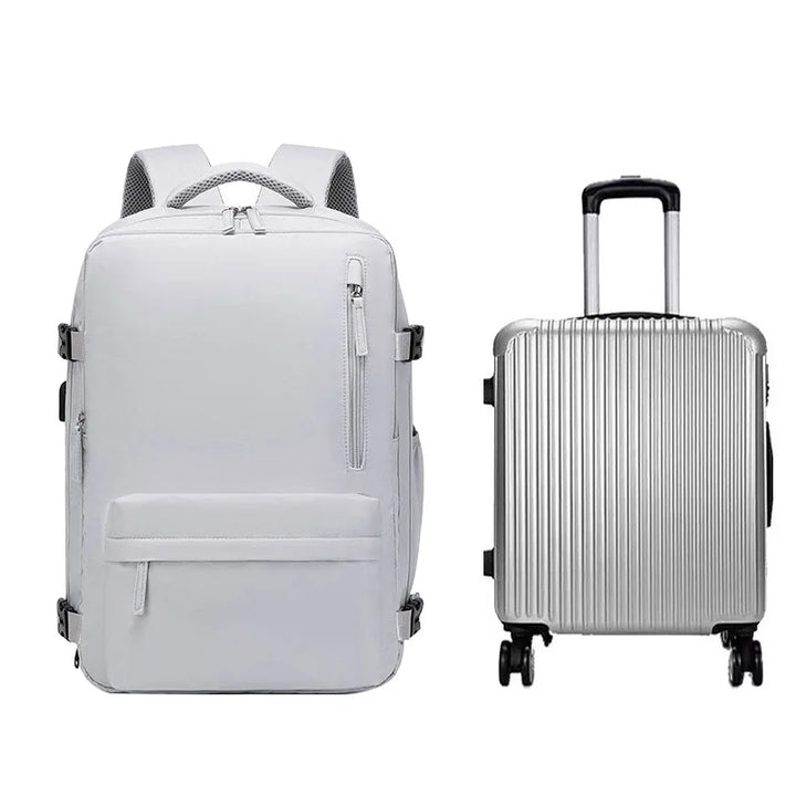 CALORA_ Rugzak Reis Koffer Cabin Bag Aircraft Ryanair 45x30x22