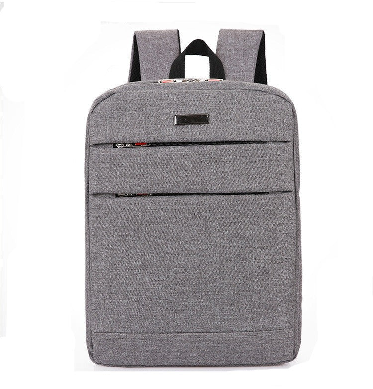 CALORA_ Ruime UBUY Rugzak voor Studenten met Laptopvak