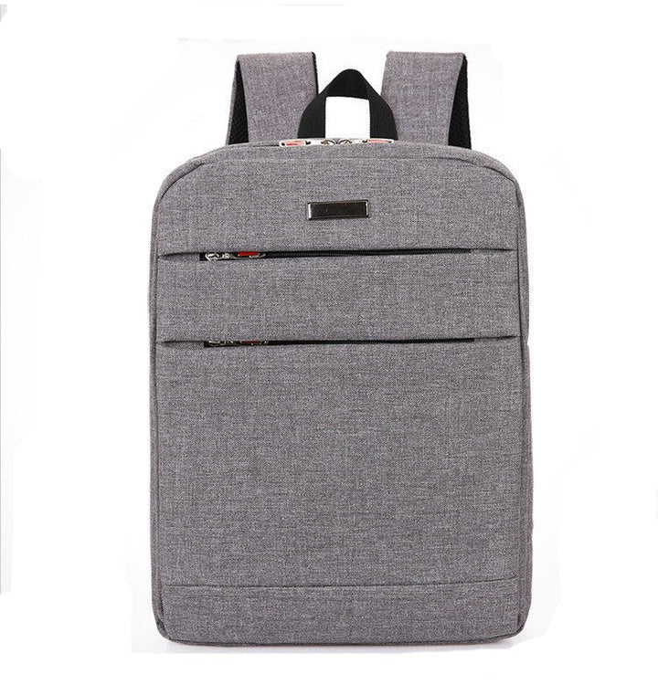 CALORA_ Ruime UBUY Rugzak voor Studenten met Laptopvak