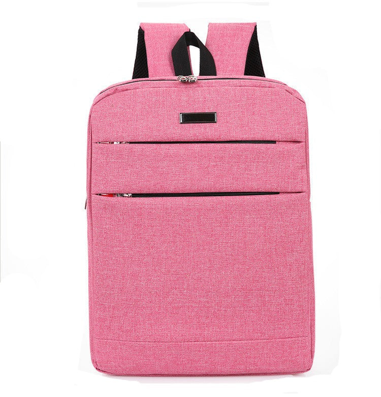 CALORA_ Ruime UBUY Rugzak voor Studenten met Laptopvak