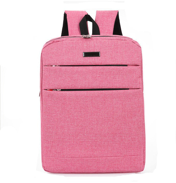 CALORA_ Ruime UBUY Rugzak voor Studenten met Laptopvak