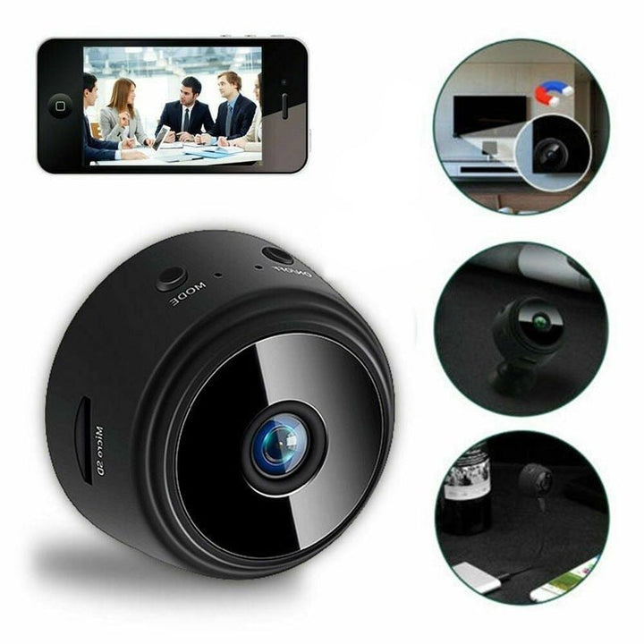 Safecam | Wifi Magneet Camera-Elektronica/Gadgets-Calora-Calora
