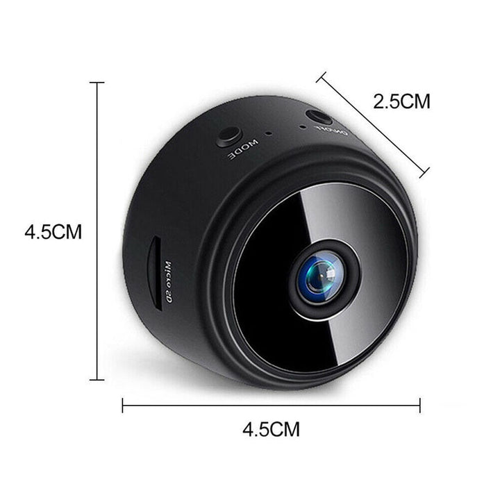 Safecam | Wifi Magneet Camera-Elektronica/Gadgets-Calora-Calora