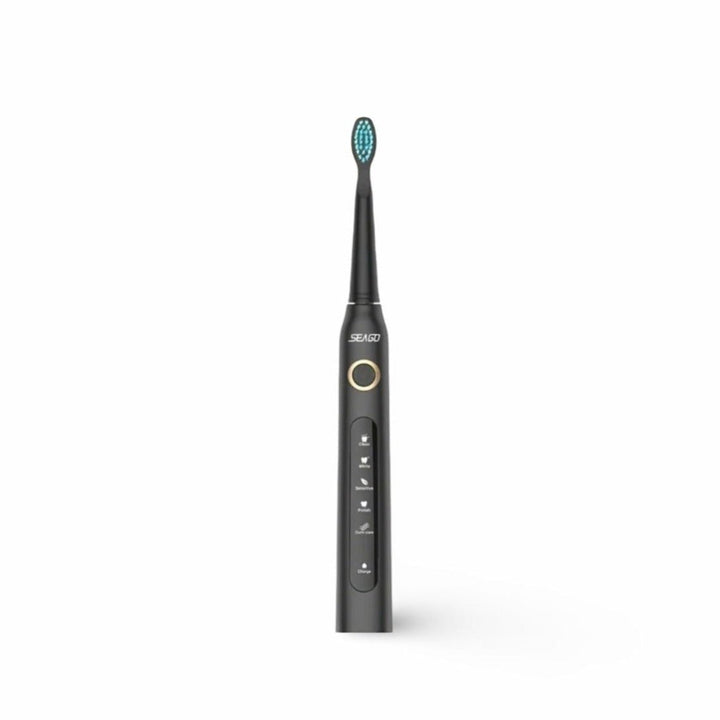 Seago | Oplaadbare Elektrische LED Tandenborstel-Elektronica/Gadgets-Calora-Blauw-Calora