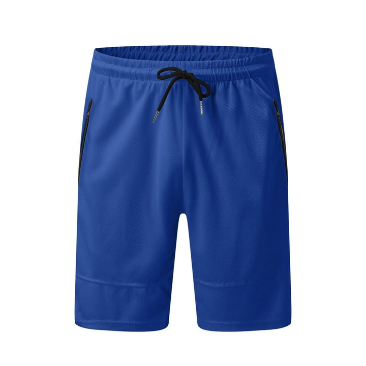 Serano | Comfortabele heren Sportbroek-Sportkleding & Accessoires-Calora-Blauw-S-Calora