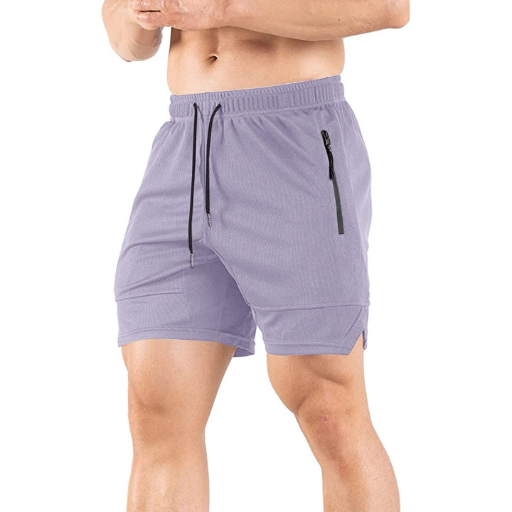 Serano | Comfortabele heren Sportbroek-Sportkleding & Accessoires-Calora-Blauw-XS-Calora