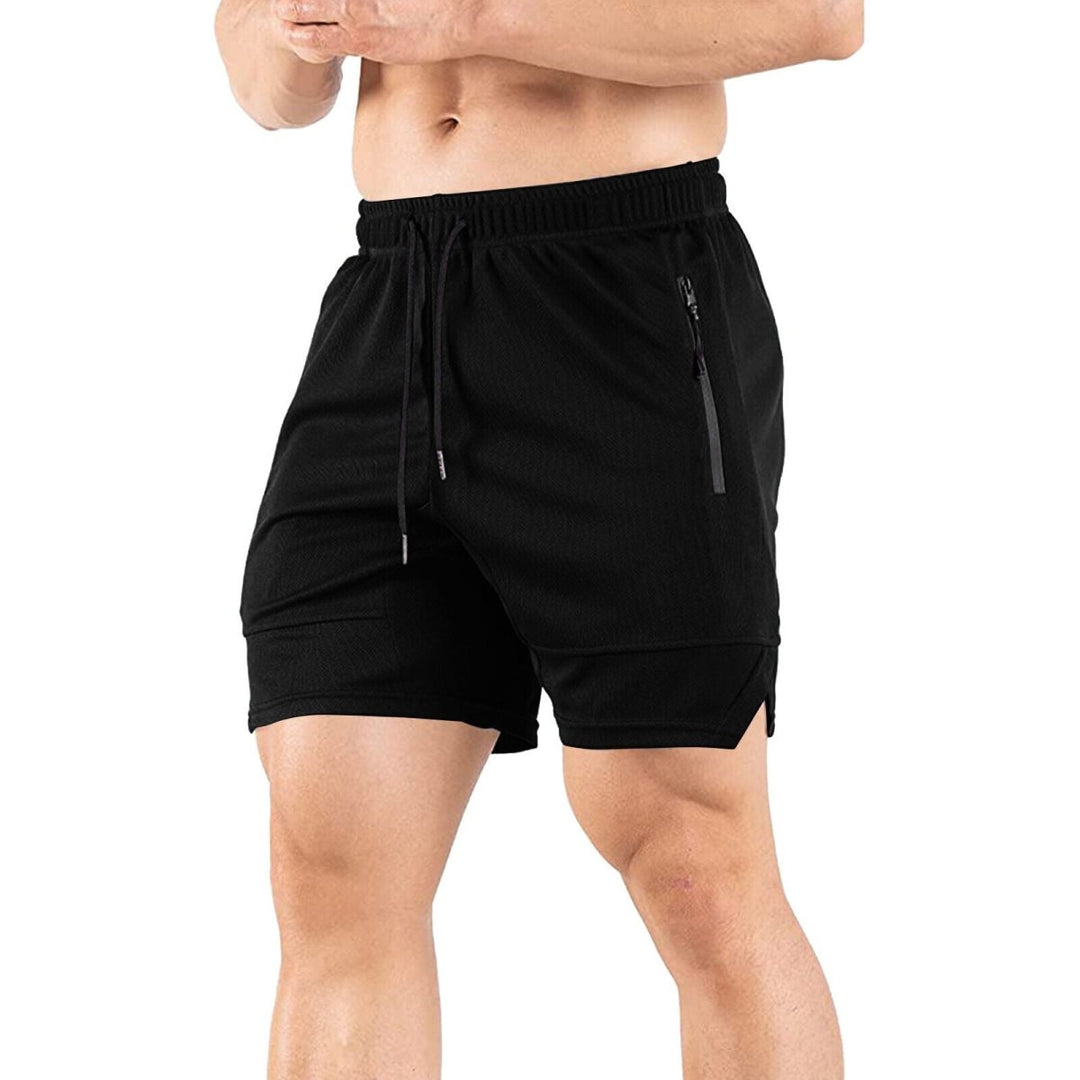 Serano | Comfortabele heren Sportbroek-Sportkleding & Accessoires-Calora-Blauw-XS-Calora