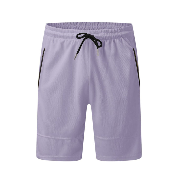 Serano | Comfortabele heren Sportbroek-Sportkleding & Accessoires-Calora-Grijs-XS-Calora