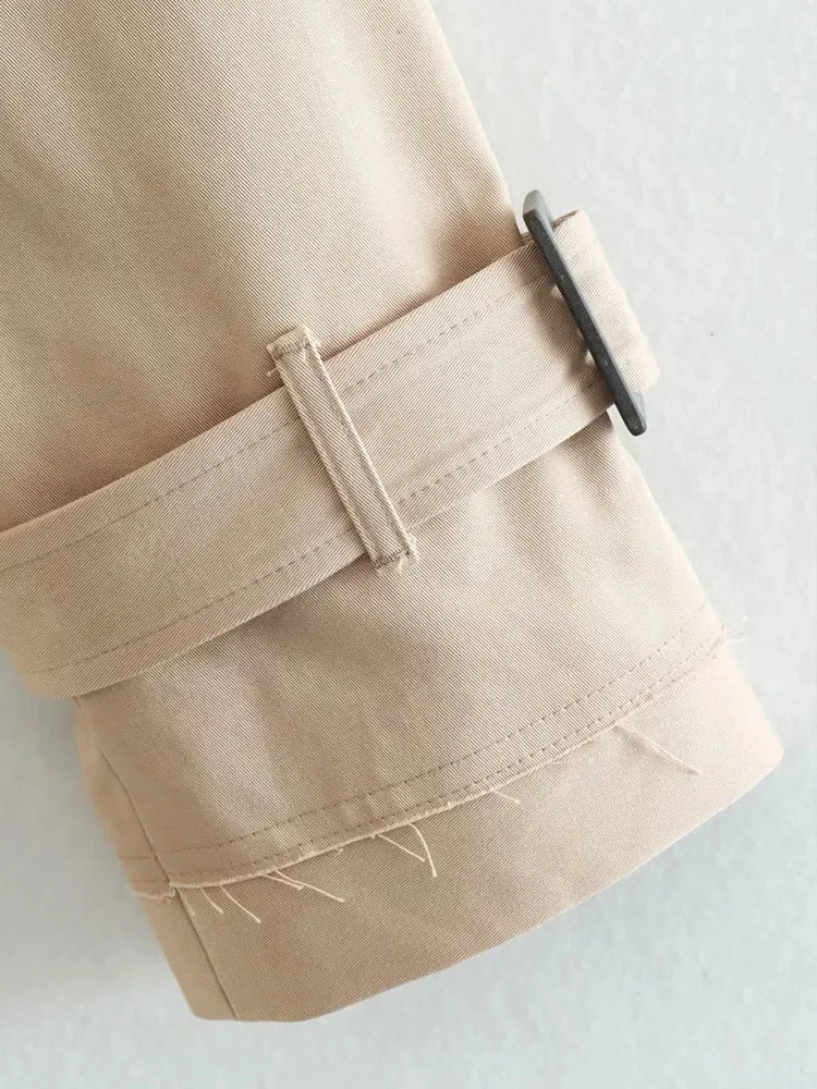Serenity | Stijlvolle Dames Lente Jas-Zomer Jassen-Calora-S-Calora