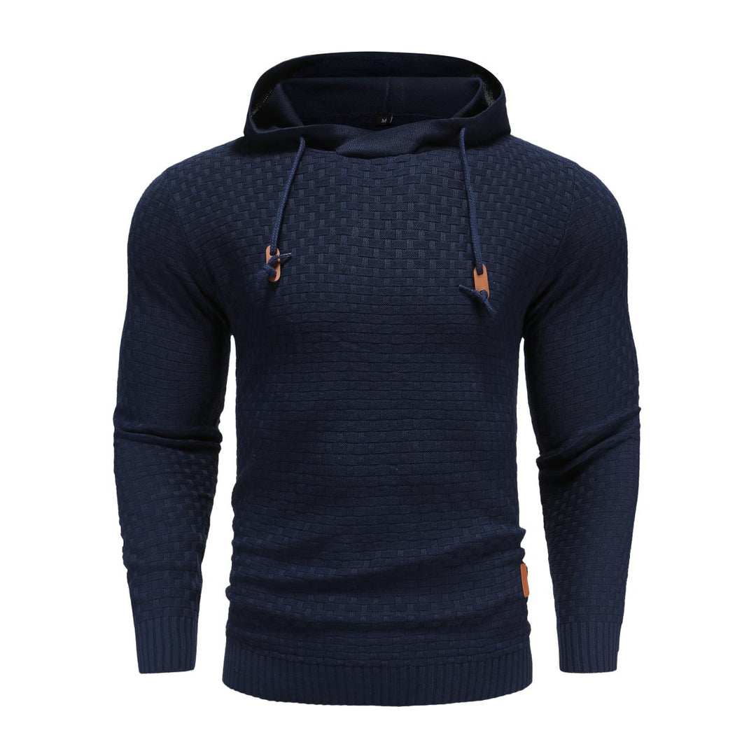 Servius | Hoodie-Sportkleding & Accessoires-Calora-Blauw-S-Calora