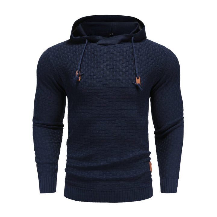 Servius | Hoodie-Sportkleding & Accessoires-Calora-Blauw-S-Calora