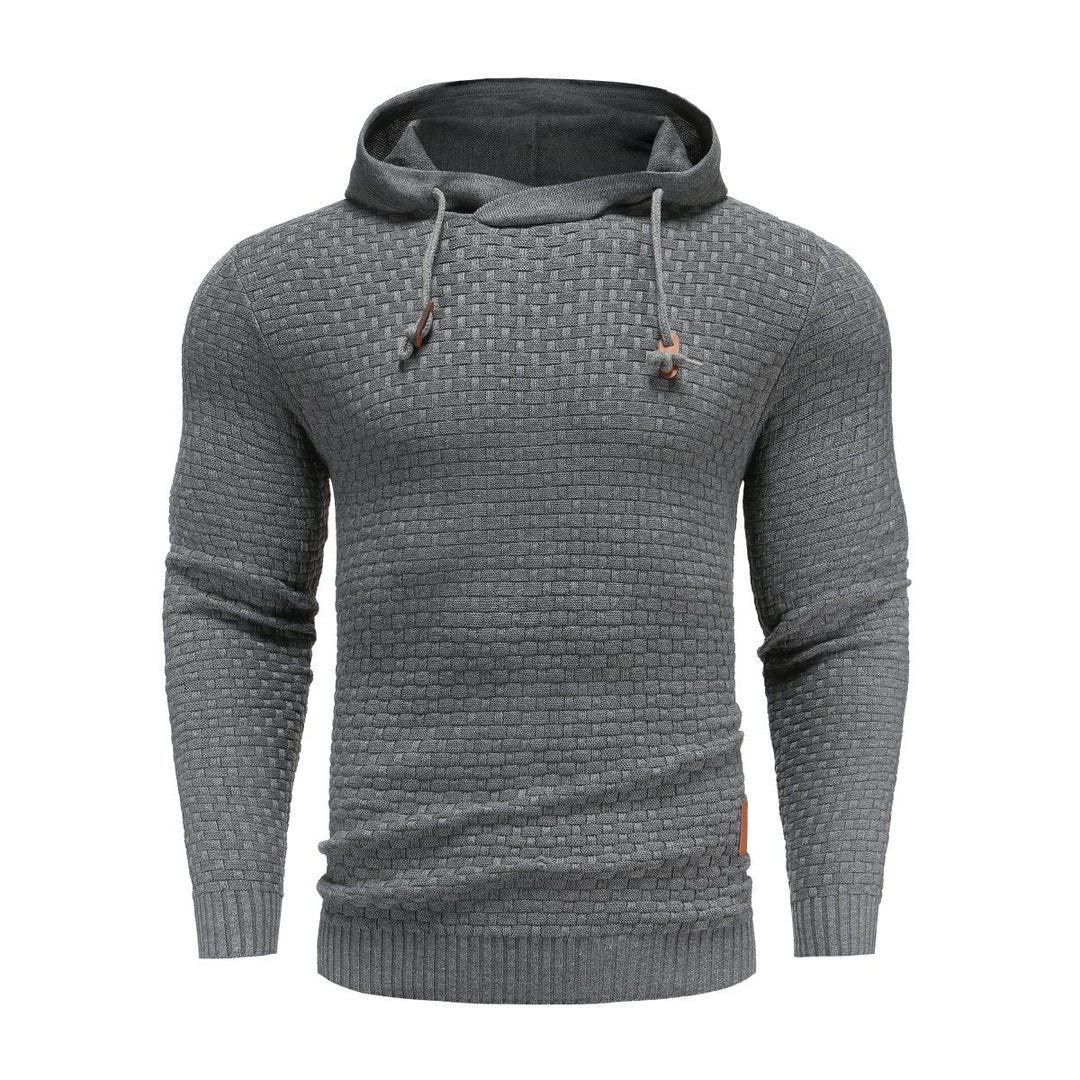 Servius | Hoodie-Sportkleding & Accessoires-Calora-Donkergrijs-S-Calora