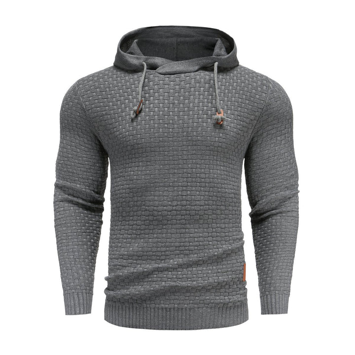 Servius | Hoodie-Sportkleding & Accessoires-Calora-Donkergrijs-S-Calora