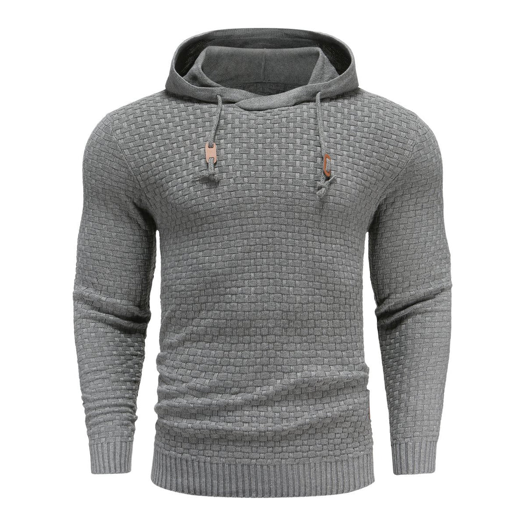Servius | Hoodie-Sportkleding & Accessoires-Calora-Grijs-S-Calora