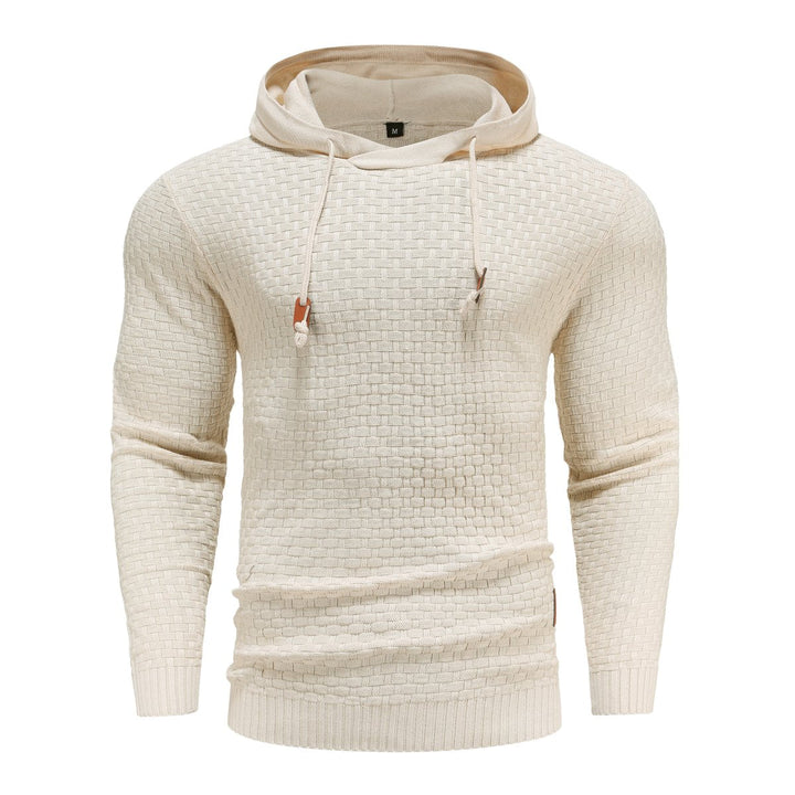 Servius | Hoodie-Sportkleding & Accessoires-Calora-Khaki-S-Calora