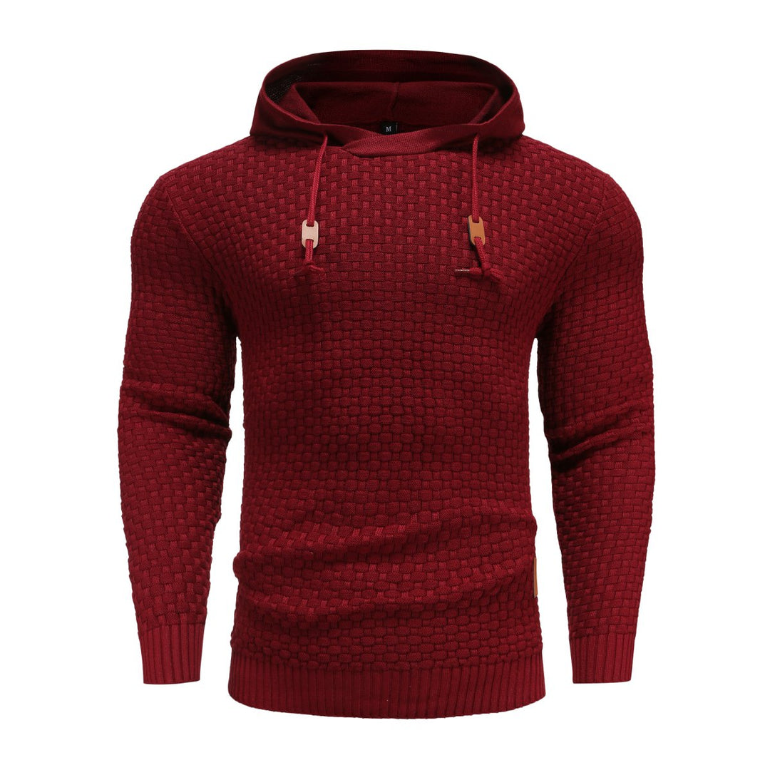 Servius | Hoodie-Sportkleding & Accessoires-Calora-Rood-S-Calora