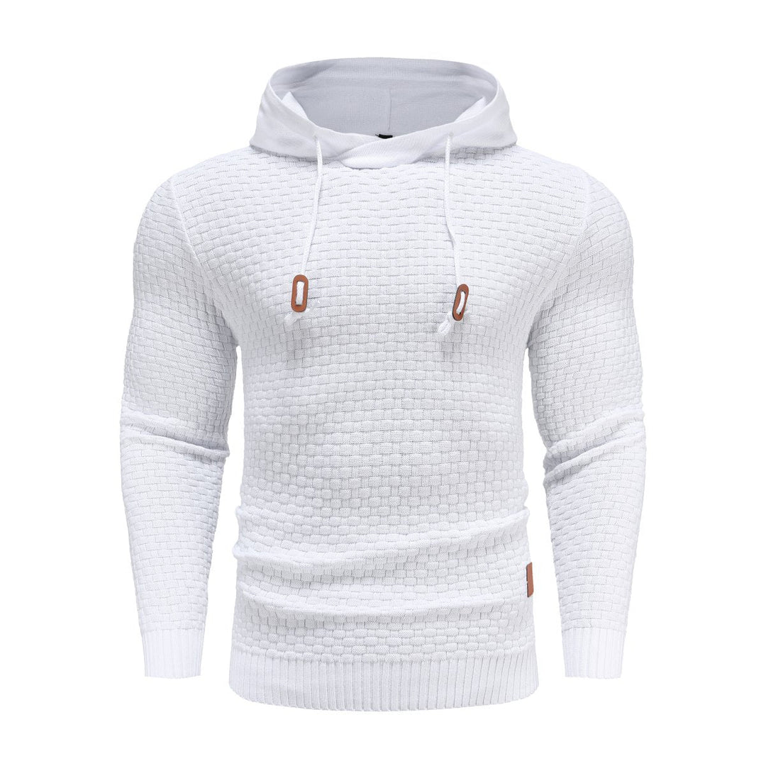 Servius | Hoodie-Sportkleding & Accessoires-Calora-Wit-S-Calora