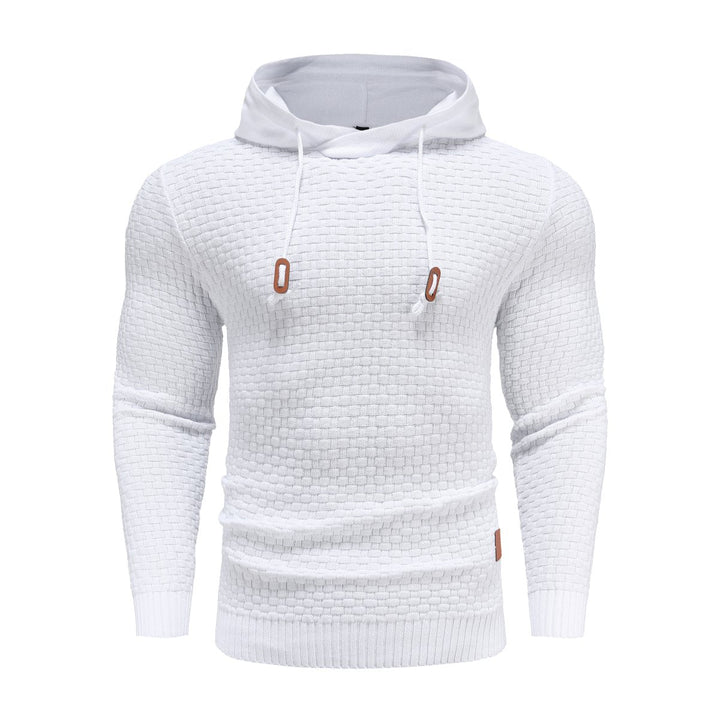 Servius | Hoodie-Sportkleding & Accessoires-Calora-Wit-S-Calora