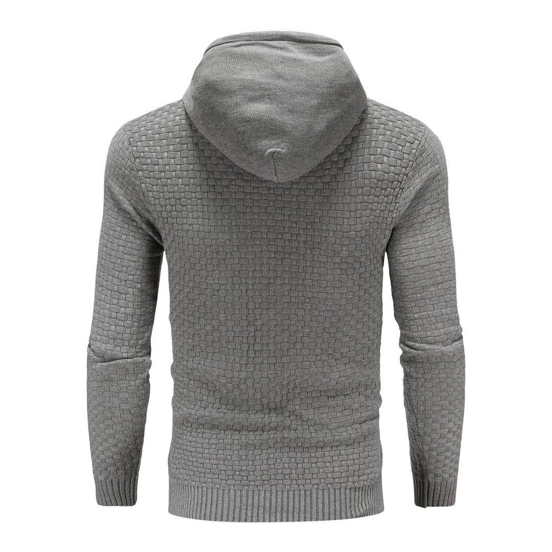 Servius | Hoodie-Sportkleding & Accessoires-Calora-Zwart-S-Calora