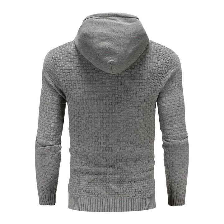 Servius | Hoodie-Sportkleding & Accessoires-Calora-Zwart-S-Calora