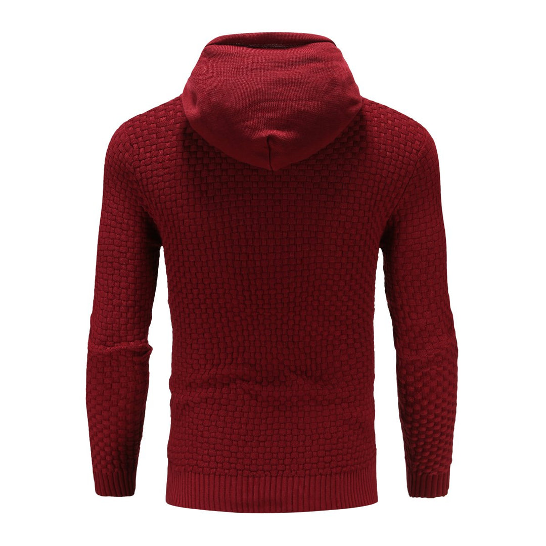 Servius | Hoodie-Sportkleding & Accessoires-Calora-Zwart-S-Calora