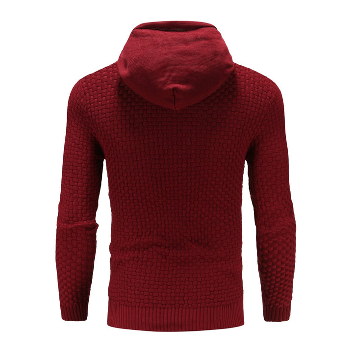 Servius | Hoodie-Sportkleding & Accessoires-Calora-Zwart-S-Calora