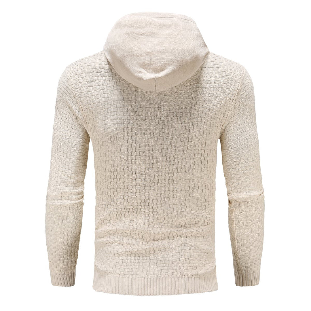 Servius | Hoodie-Sportkleding & Accessoires-Calora-Zwart-S-Calora