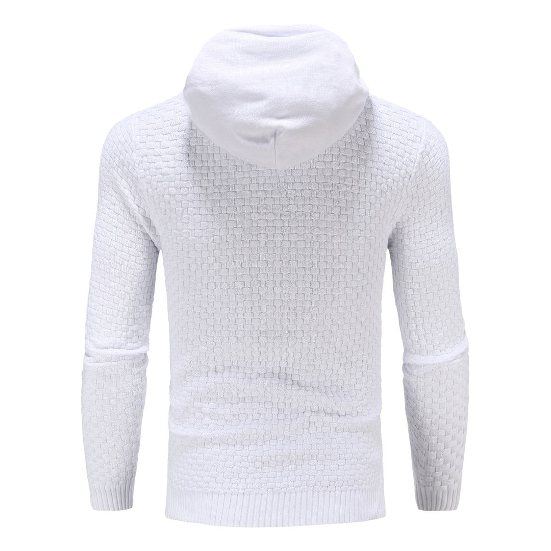 Servius | Hoodie-Sportkleding & Accessoires-Calora-Zwart-S-Calora