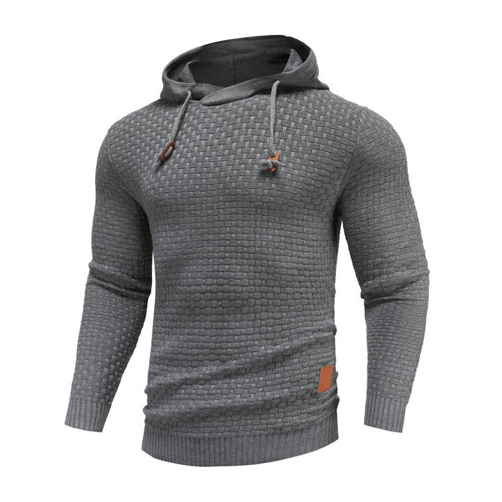 Servius | Hoodie-Sportkleding & Accessoires-Calora-Zwart-S-Calora