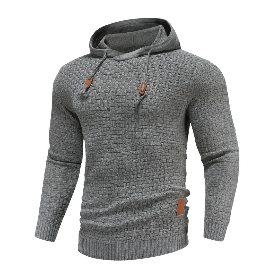 Servius | Hoodie-Sportkleding & Accessoires-Calora-Zwart-S-Calora