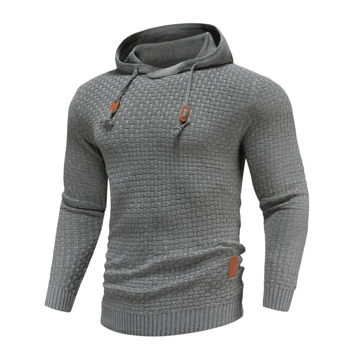 Servius | Hoodie-Sportkleding & Accessoires-Calora-Zwart-S-Calora