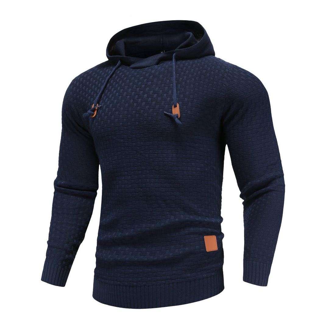 Servius | Hoodie-Sportkleding & Accessoires-Calora-Zwart-S-Calora
