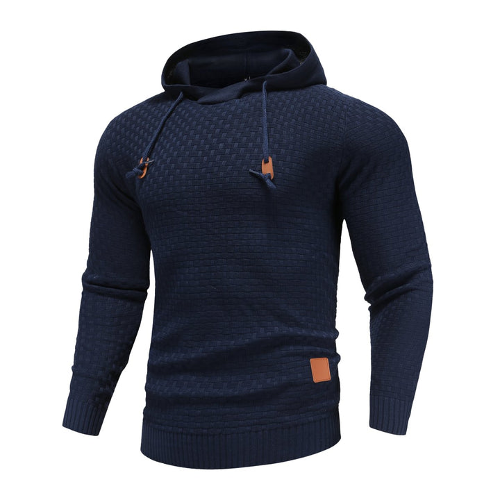 Servius | Hoodie-Sportkleding & Accessoires-Calora-Zwart-S-Calora