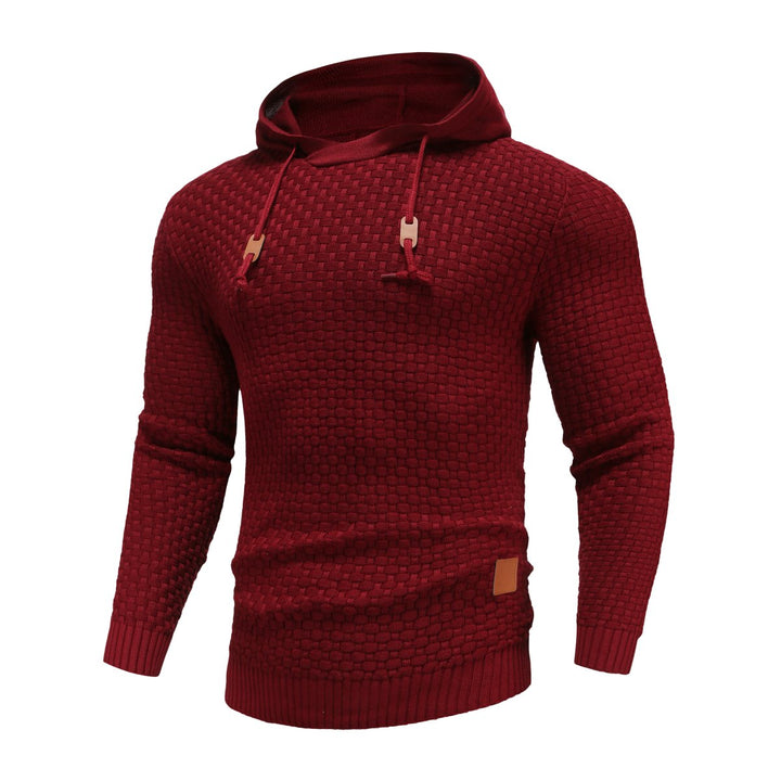 Servius | Hoodie-Sportkleding & Accessoires-Calora-Zwart-S-Calora
