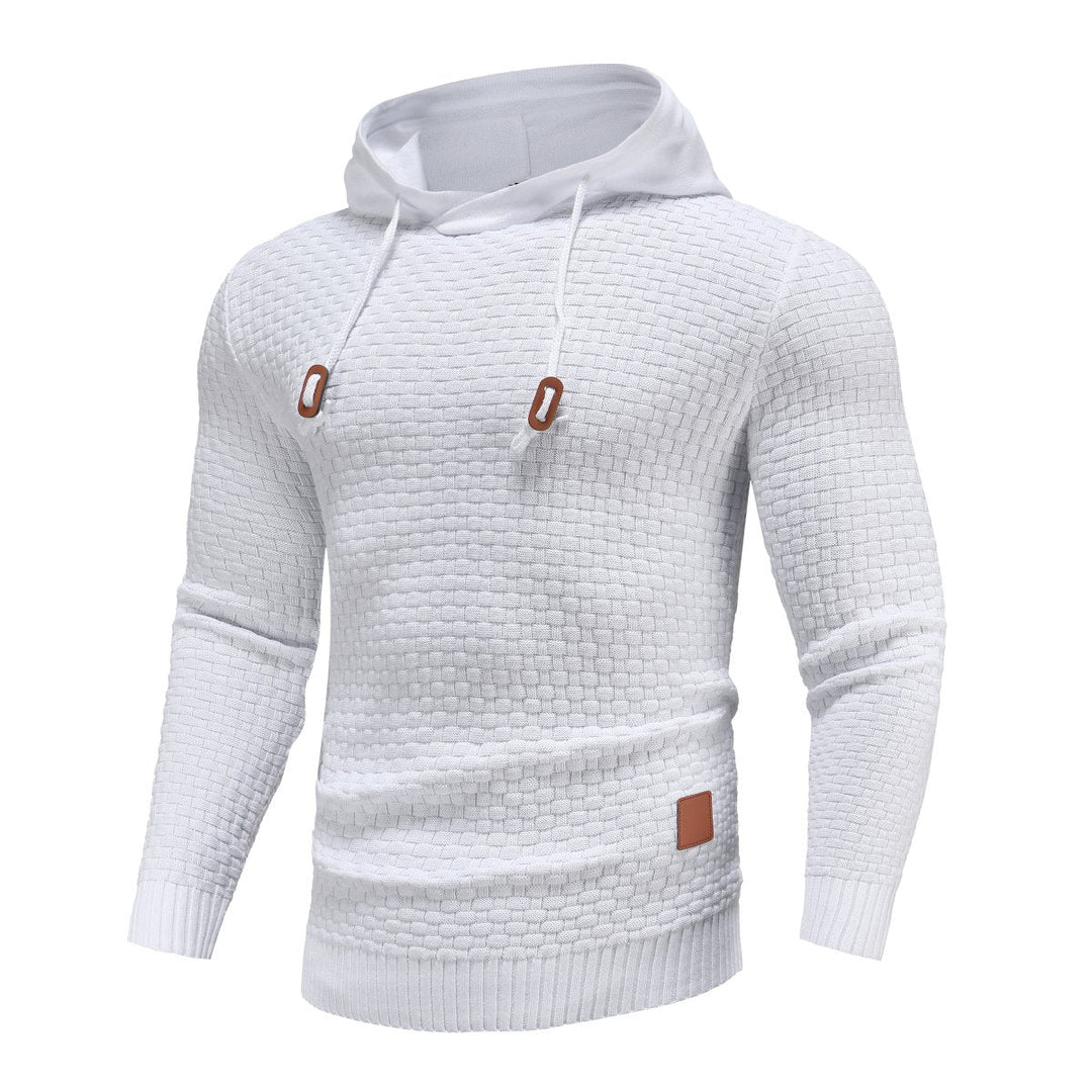 Servius | Hoodie-Sportkleding & Accessoires-Calora-Zwart-S-Calora