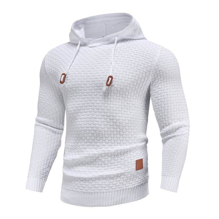 Servius | Hoodie-Sportkleding & Accessoires-Calora-Zwart-S-Calora