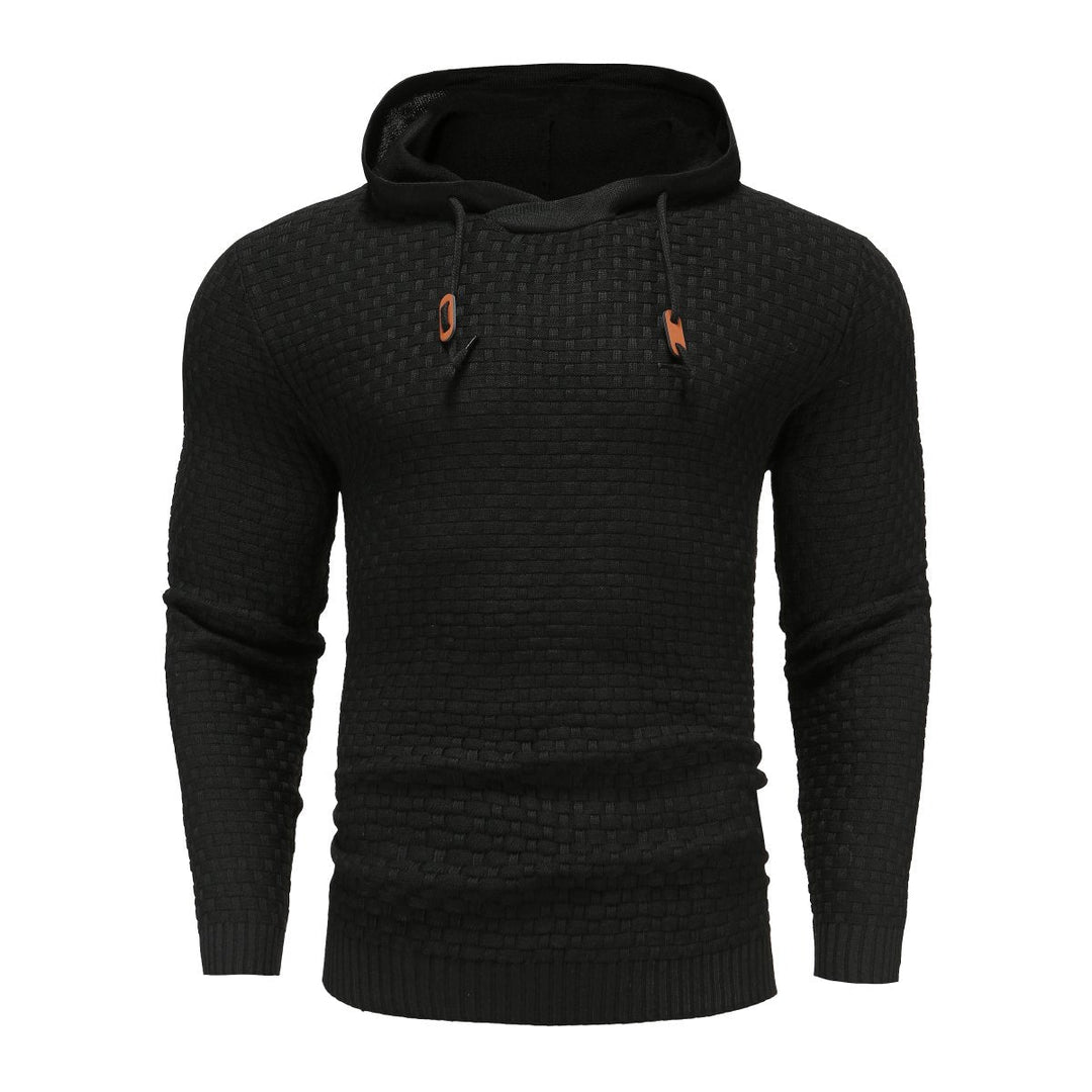 Servius | Hoodie-Sportkleding & Accessoires-Calora-Zwart-S-Calora