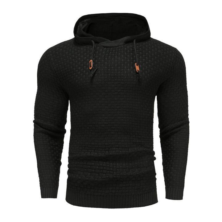 Servius | Hoodie-Sportkleding & Accessoires-Calora-Zwart-S-Calora