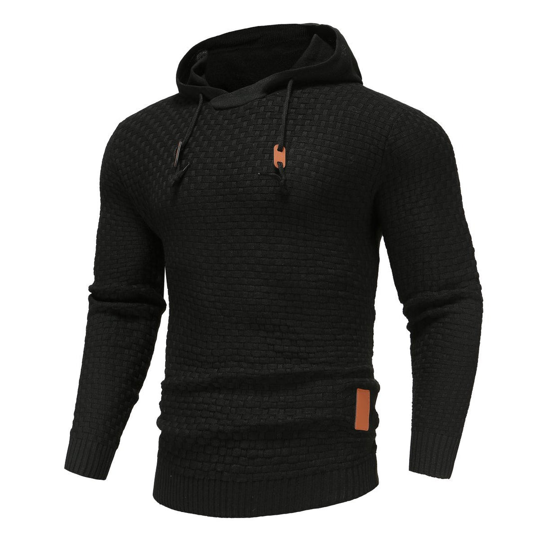 Servius | Hoodie-Sportkleding & Accessoires-Calora-Zwart-S-Calora