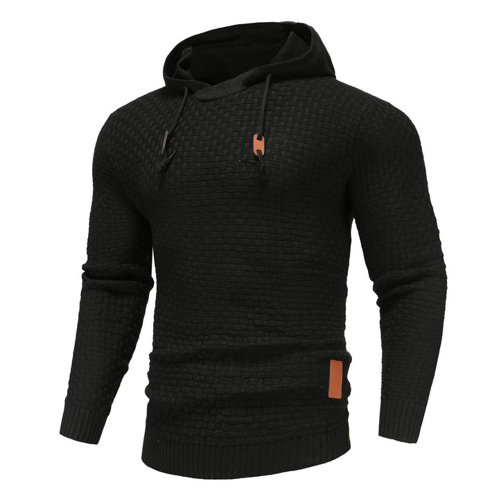 Servius | Hoodie-Sportkleding & Accessoires-Calora-Zwart-S-Calora