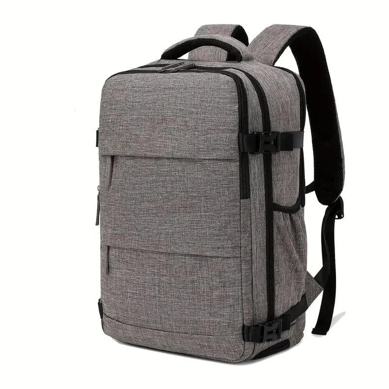 SkyReady - Ryanair Tas - Vliegtuig Goedgekeurd - 40 x 20 x 25 cm-Schoudertassen-Calora-Legergroen-Klein-Calora