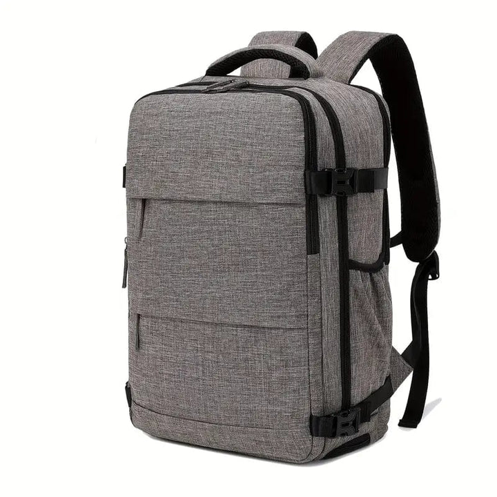 SkyReady - Ryanair Tas - Vliegtuig Goedgekeurd - 40 x 20 x 25 cm-Schoudertassen-Calora-Legergroen-Klein-Calora