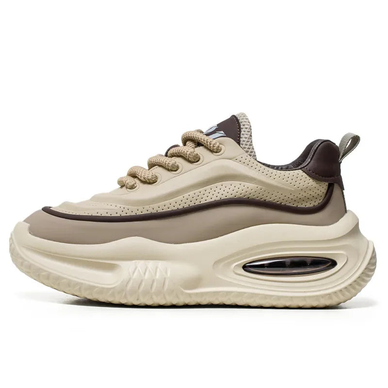 CALORA_ Sneakers met Zachte Binnenkant voor Dagelijks Gebruik