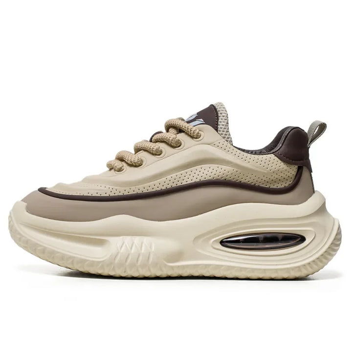 CALORA_ Sneakers met Zachte Binnenkant voor Dagelijks Gebruik