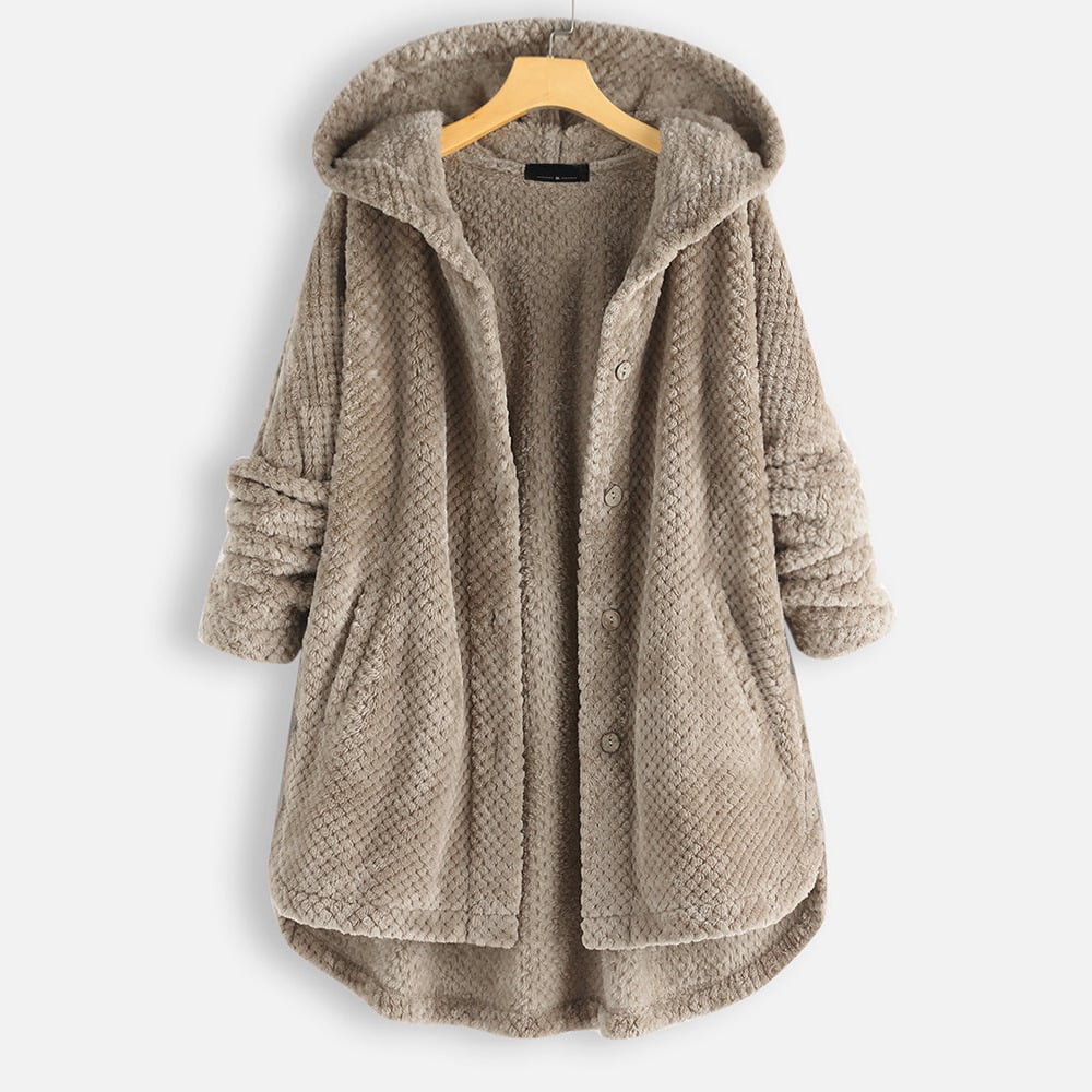 CALORA_ Sorellina | Zacht Dames Fleece Vest