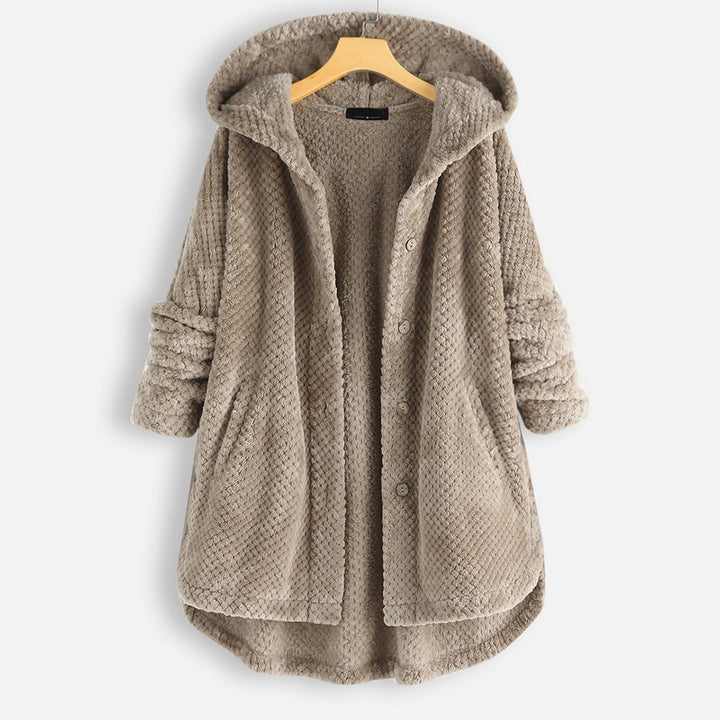 CALORA_ Sorellina | Zacht Dames Fleece Vest