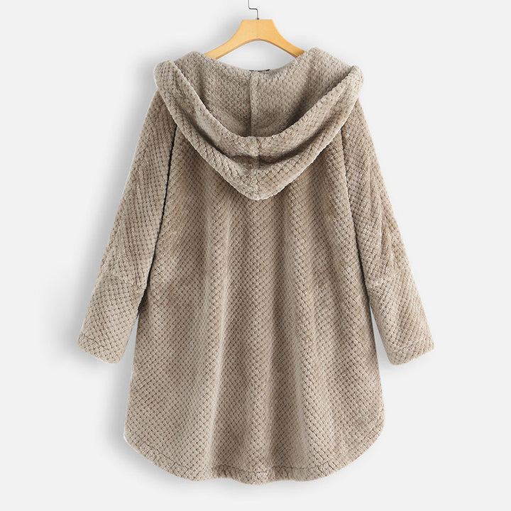 CALORA_ Sorellina | Zacht Dames Fleece Vest